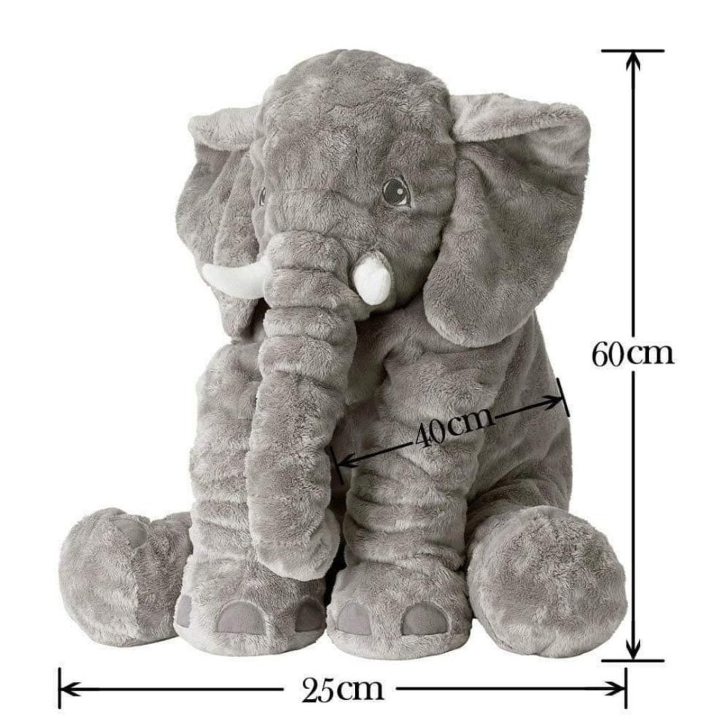 Elefante almohada para bebes shop