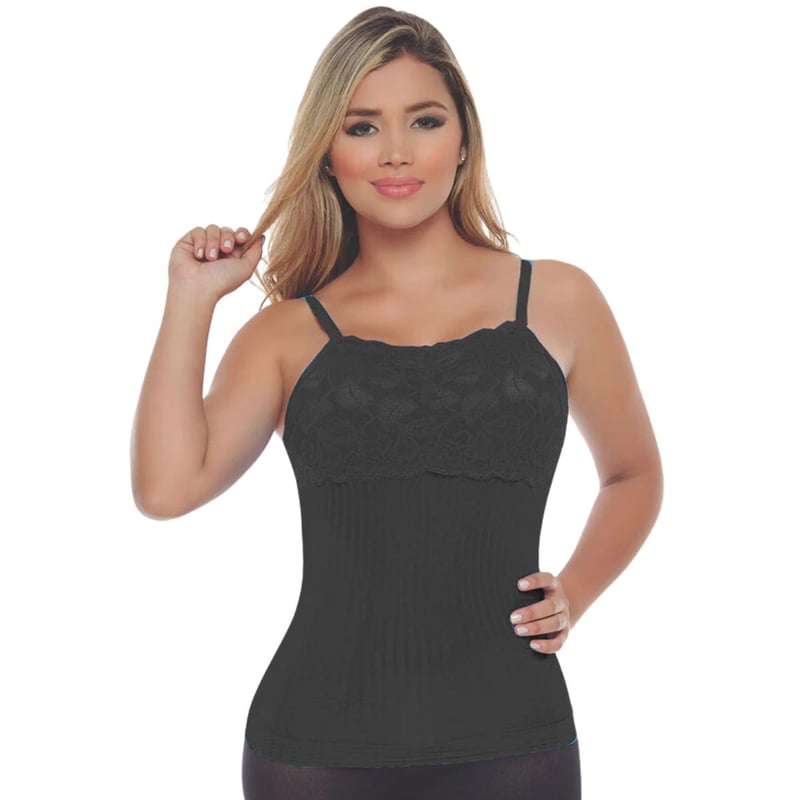 Blusa Moldeadora con Encaje en Busto Licsy LICSY falabella
