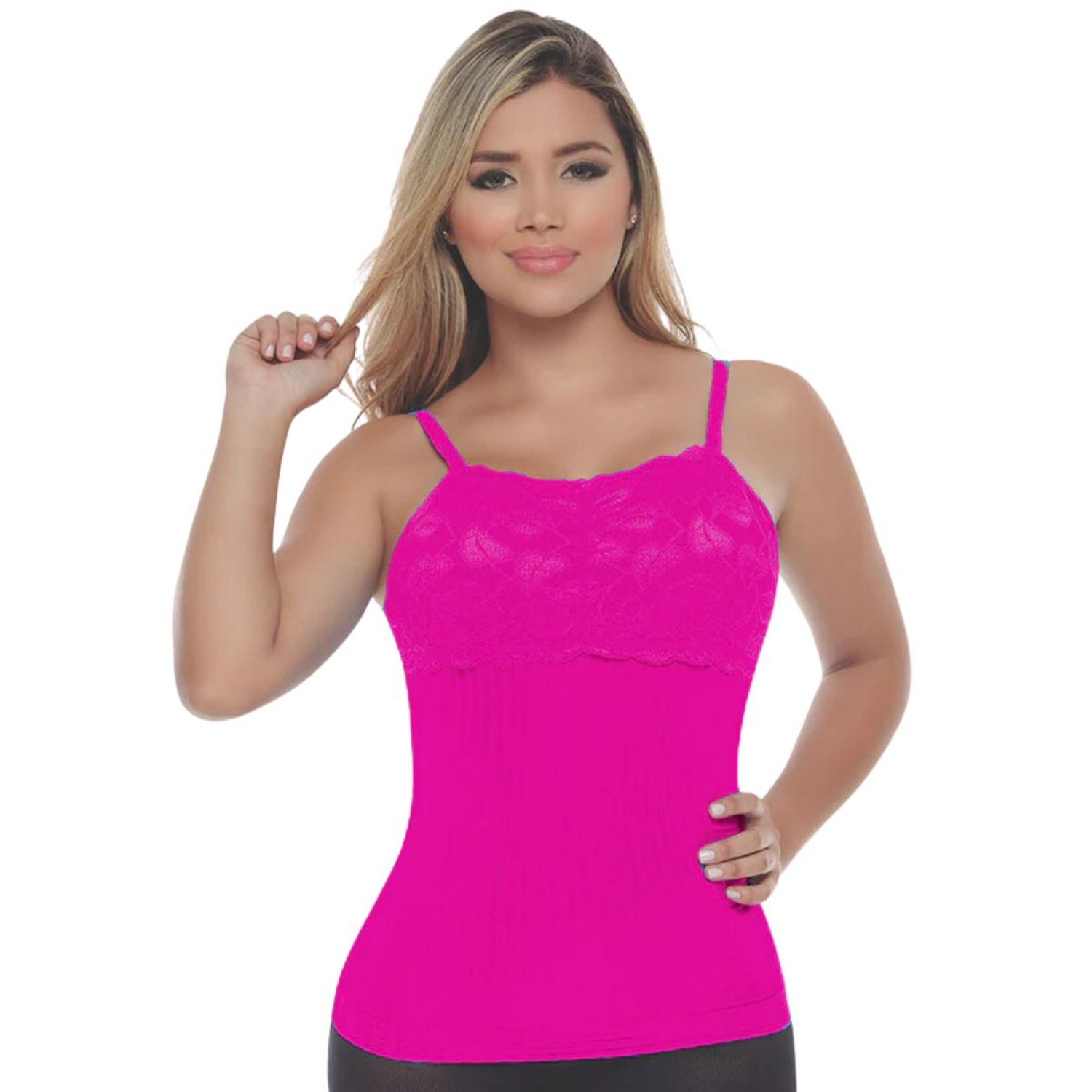 Blusa moldeadora hotsell