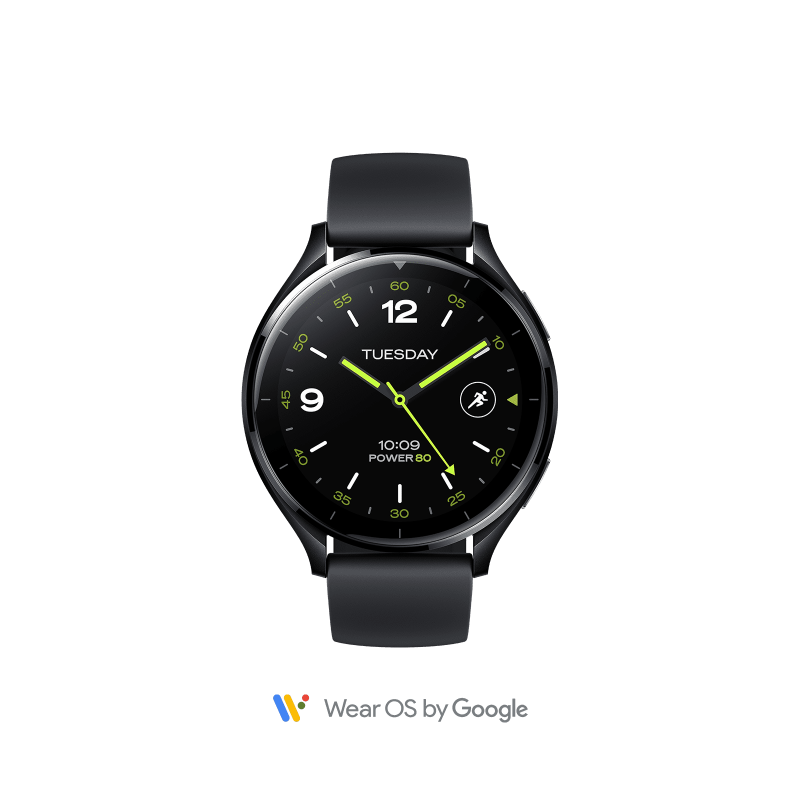 Reloj Xiaomi Watch 2 Snapdragon y Google Wear OS Negro XIAOMI falabella