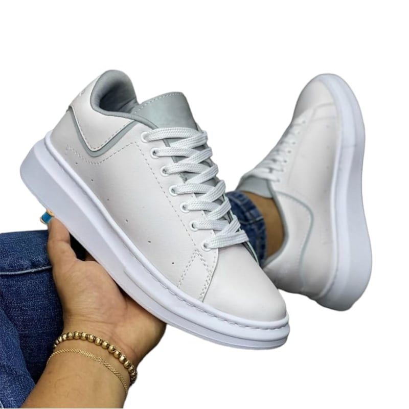 Zapatillas Urbanas de Mujer Calzado Informal Casual de Moda