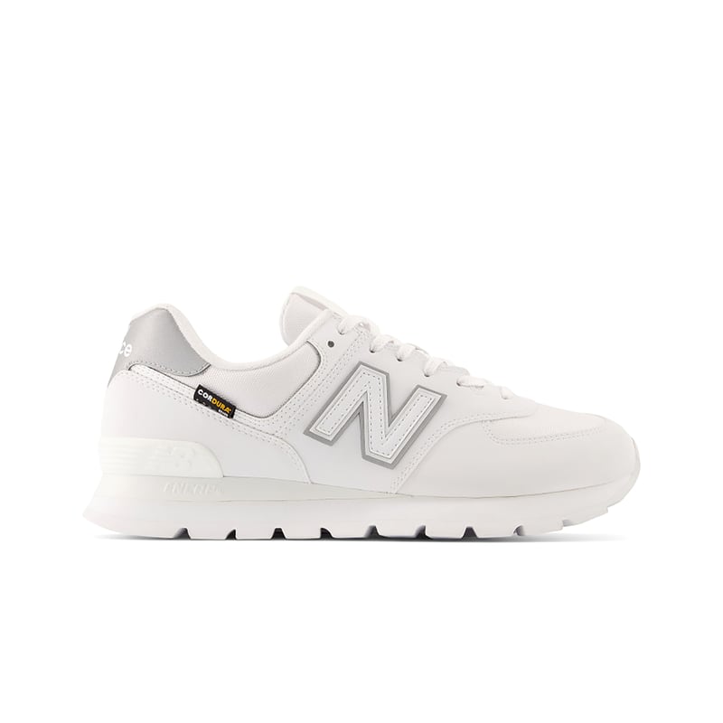 Tenis Zapatillas New Balance Hombre 574 Blanco Original