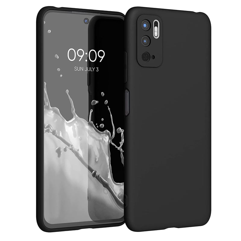 Coque Gel + Verre Trempé Pour Xiaomi Note 10/10S – Protection Complète, Plusieurs Couleurs