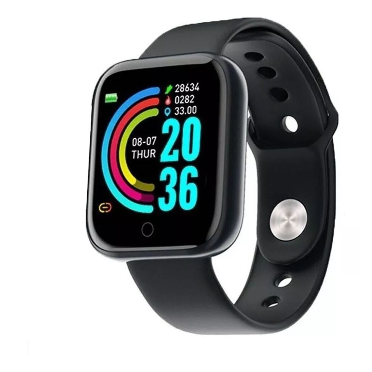 Reloj inteligente brazalete hotsell