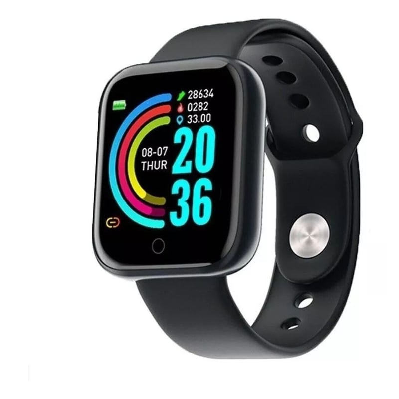 Smartwatch Smart Bracelet 1 1.3 con red movil NEGRO GENERICO falabella
