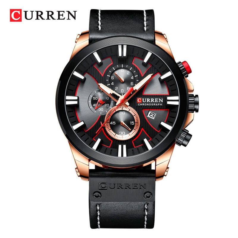 CURREN - Reloj Hombre Curren