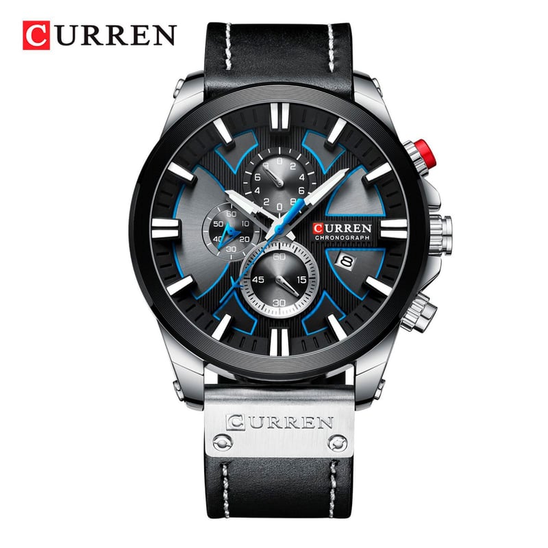 CURREN - Reloj Hombre Curren