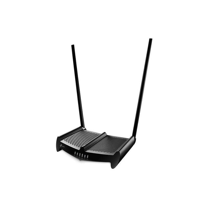 Router Tp link Tl wr841hp Alta Potencia N 300mbps 2 Antenas TP LINK falabella