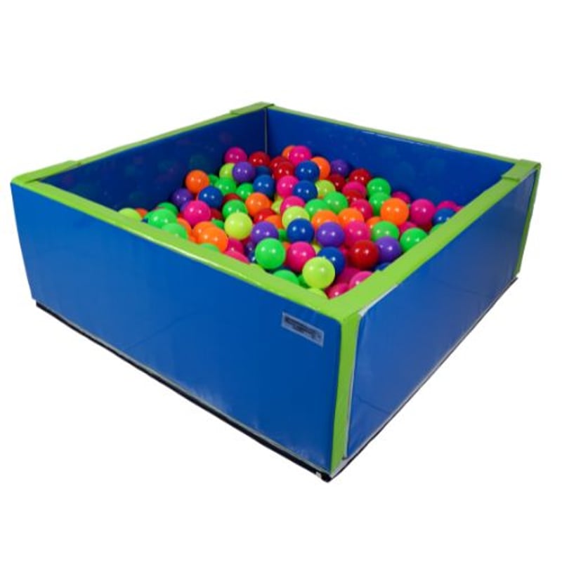piscina de pelotas infantil GENERICO falabella