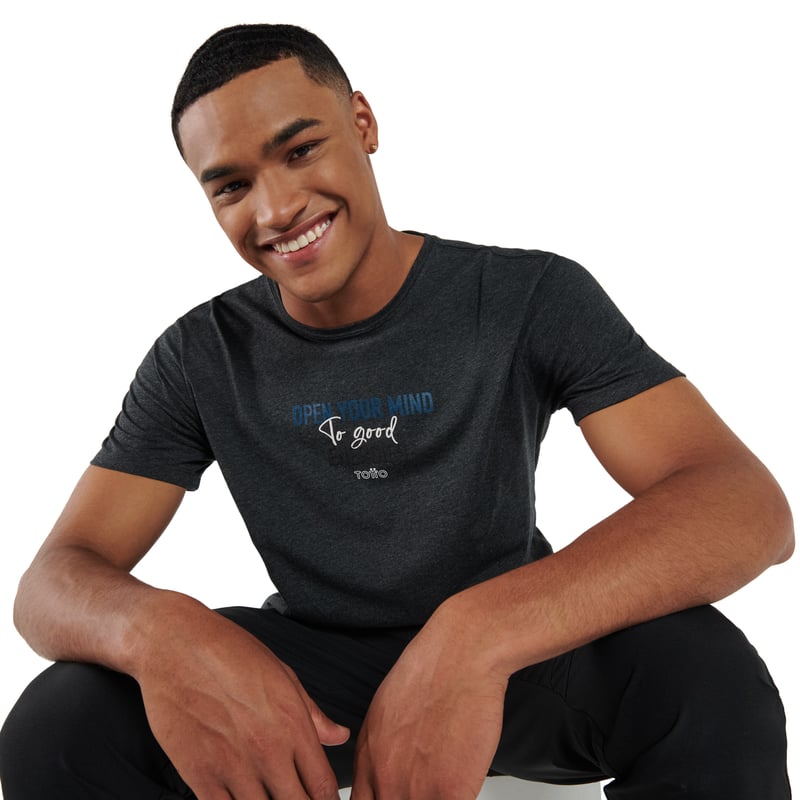 Camiseta Totto para Hombre Atena TOTTO falabella