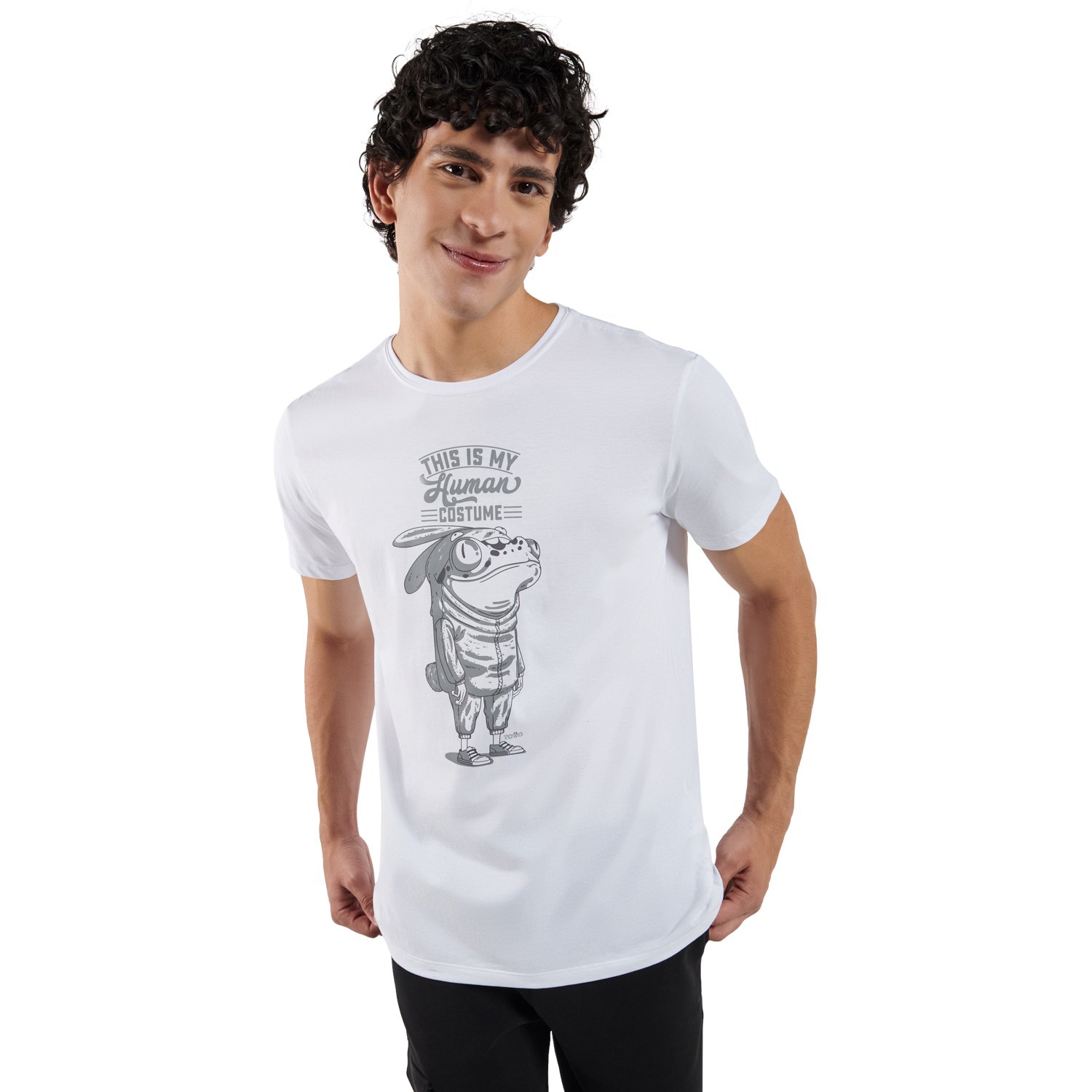 Camiseta Totto para Hombre Atena