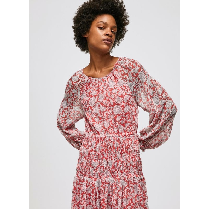 Vestido Pepe Jeans BERENICE para Mujer Multi Color talla XS