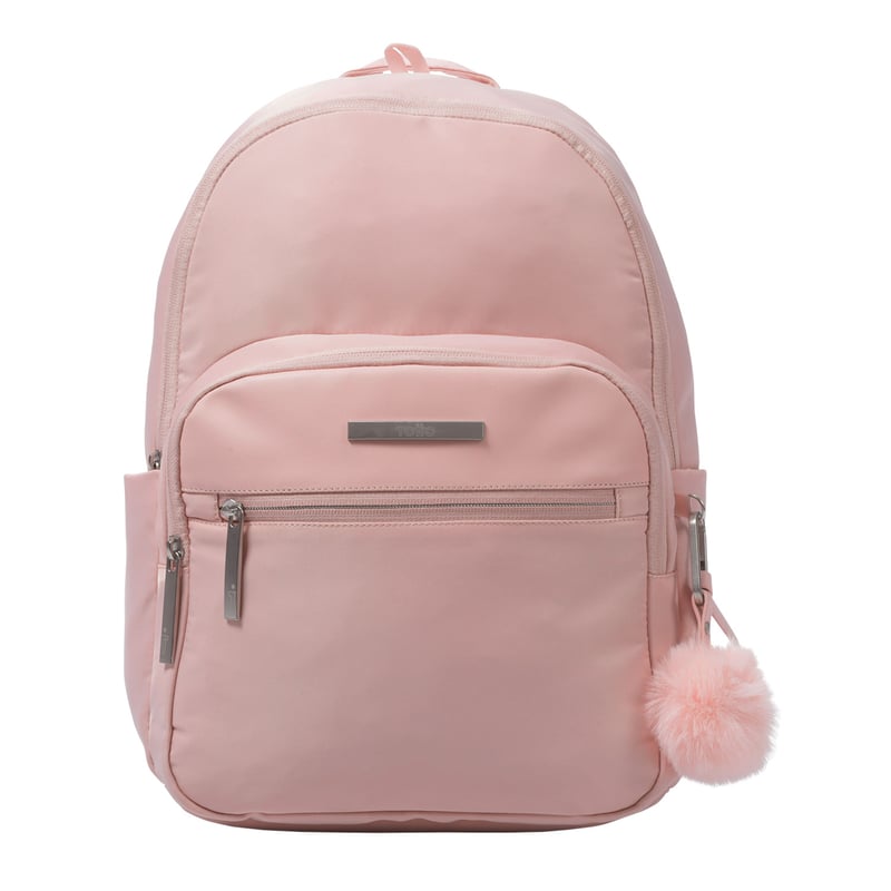 Morral Ejecutivo Totto Porta PC 14 Adelaide 3 2.0 Rosado Mujer M TOTTO falabella