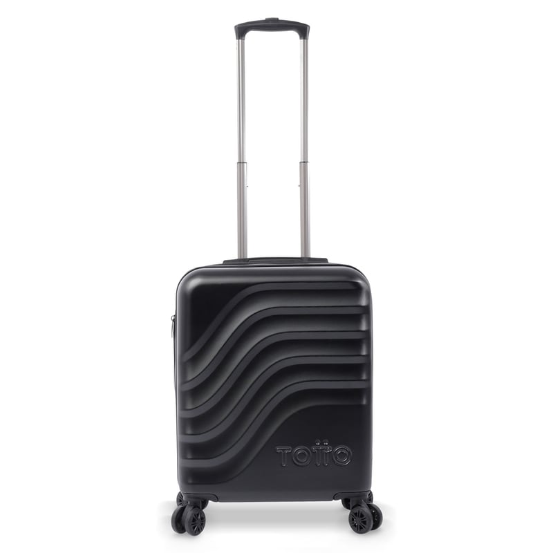 Maleta De Viaje 360 Bazy Plus De Cabina Color Negro Talla S TOTTO falabella