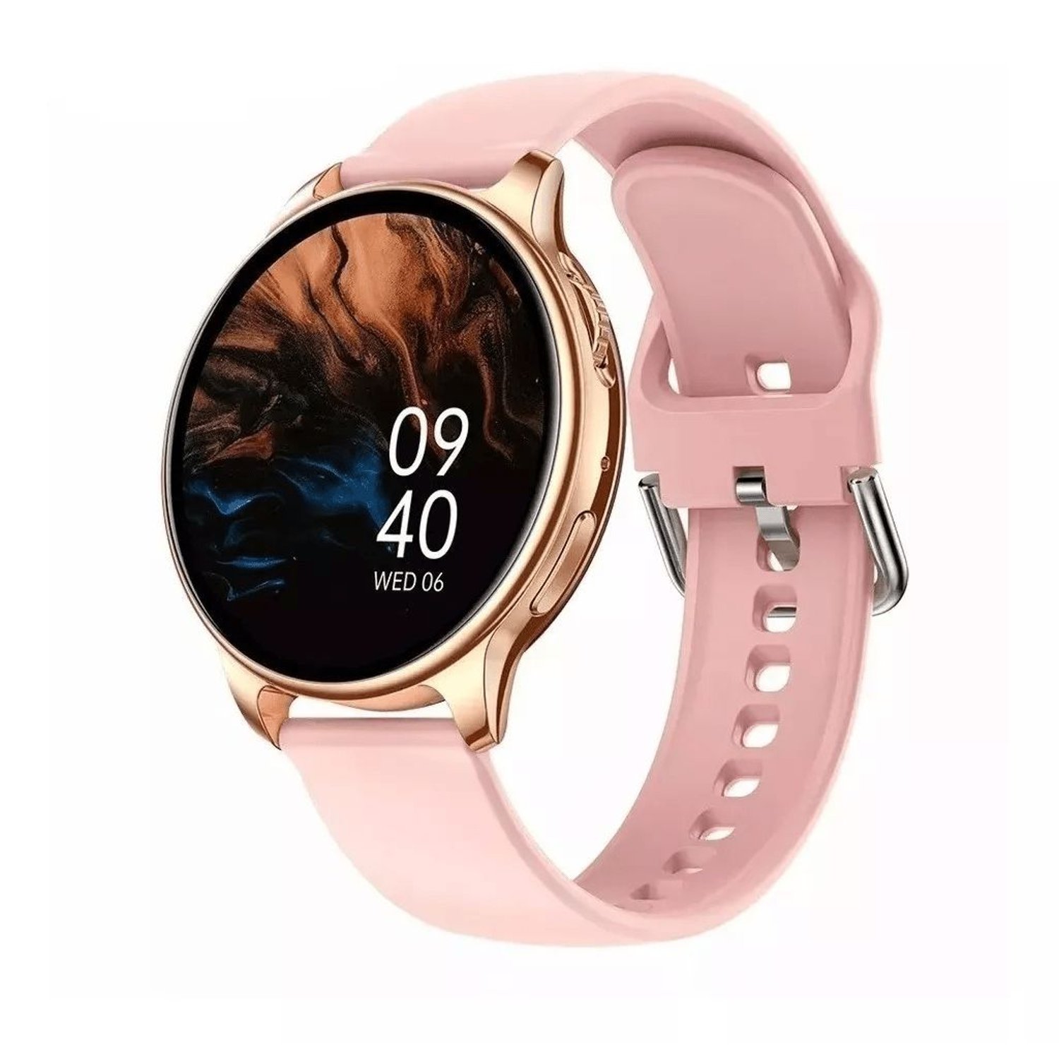 Smart Watch Reloj Inteligente Para Mujer Llamada Bluetooth GENERICO falabella