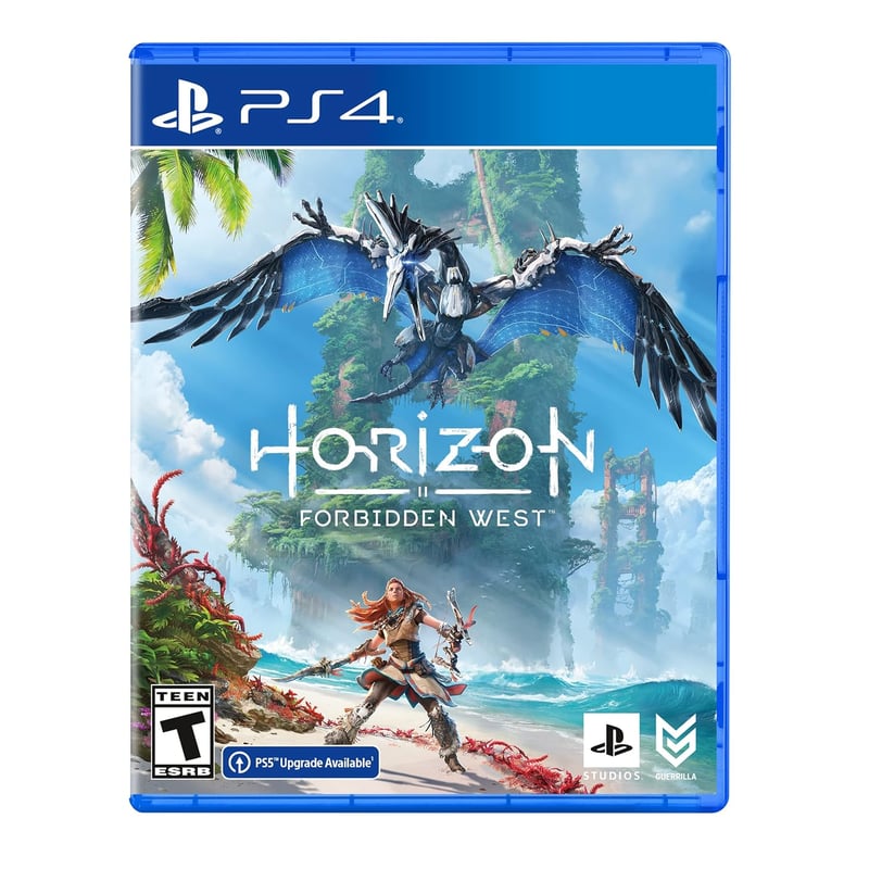 SONY - Juego Horizon Forbidden West PS4 Fisico