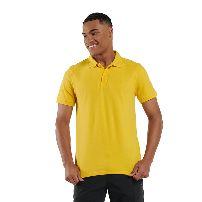 Camisa Polo Spencer Hombre Totto
