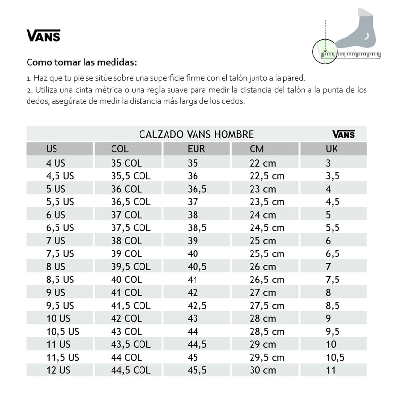 Tenis Vans Ward Negro VANS falabella