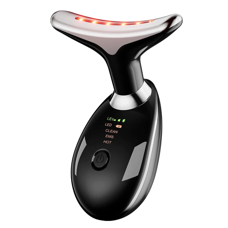 Masajeador facial electrico shop