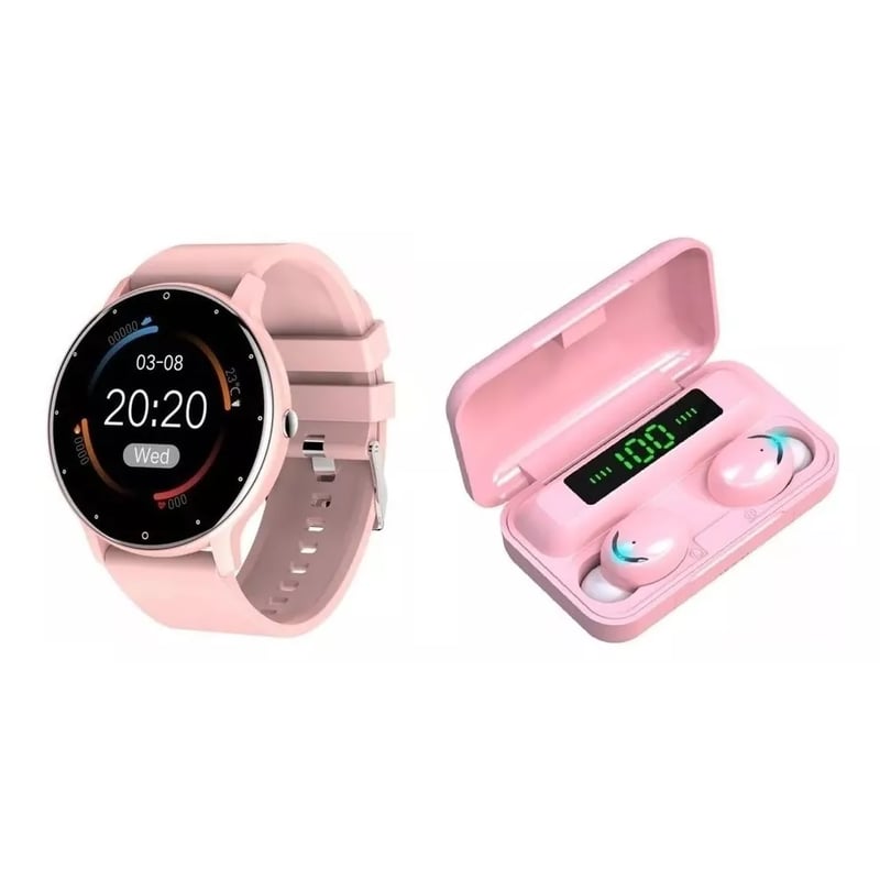 Reloj inteligente f9 hotsell