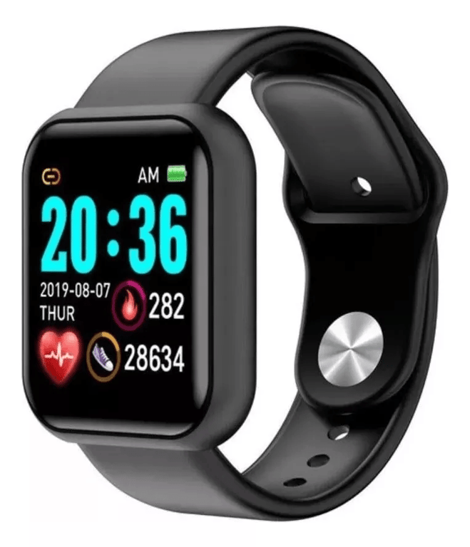 Reloj Inteligente D20 Pro Smartwatch GENERICO falabella