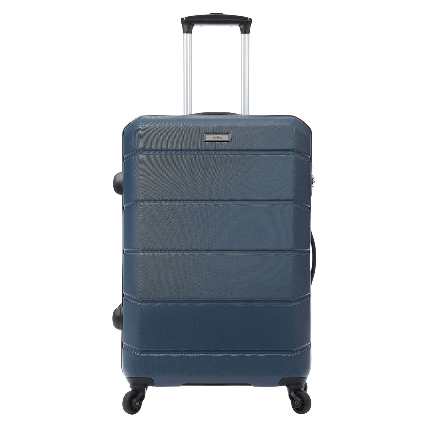 Maleta Viaje Mediana Totto 360 Rayatta Azul M TOTTO falabella