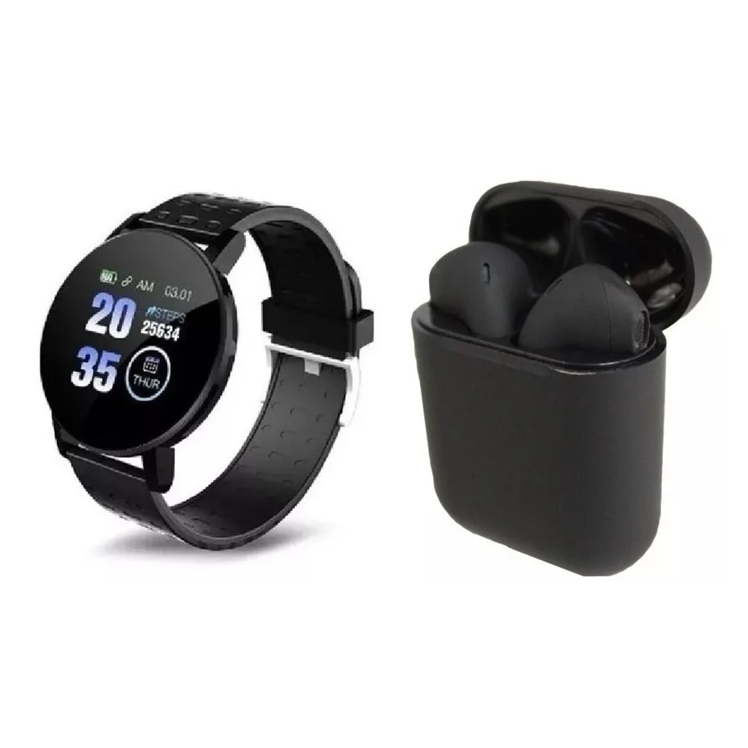 Reloj de tactil best sale
