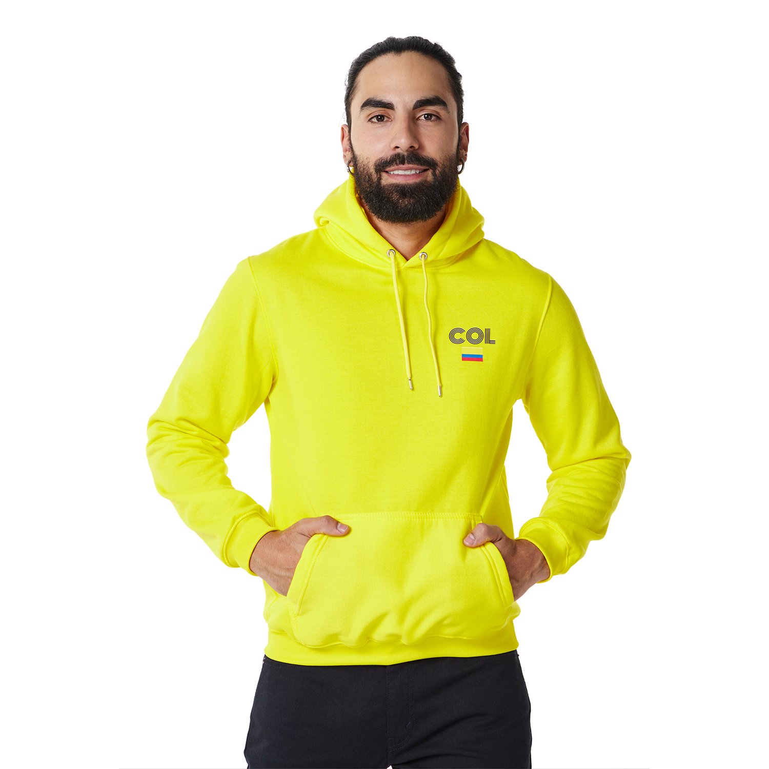 Buzo Mujer Amarillo OCAi Colombia