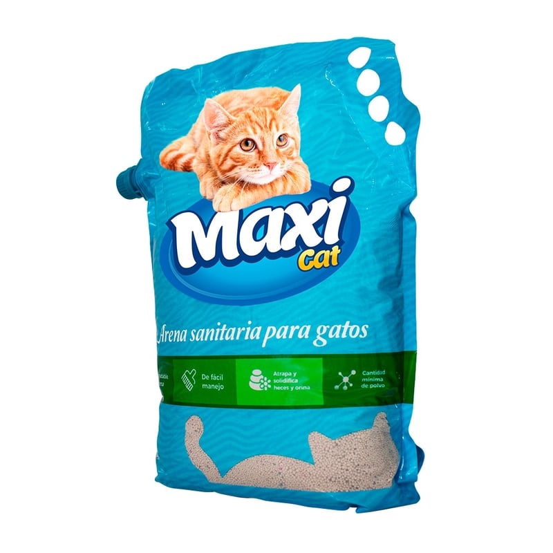Arena Maxicat Aroma Café X 10Kg MAXI | falabella.com