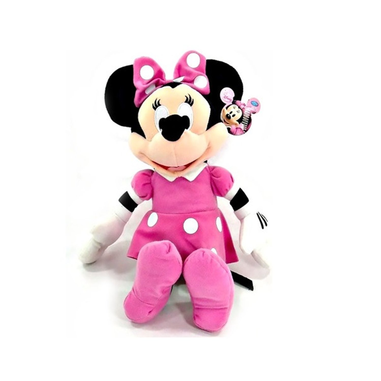 Peluche Minnie Mouse 50cm Muneco Grande Juguete Ninas Suave NACIONAL falabella