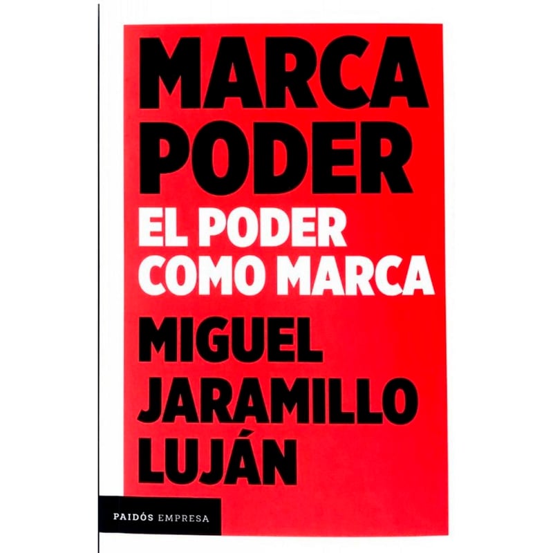 Marca poder - El poder de la marca COMERCIALIZADORA EL BIBLIOTECOLOGO ...