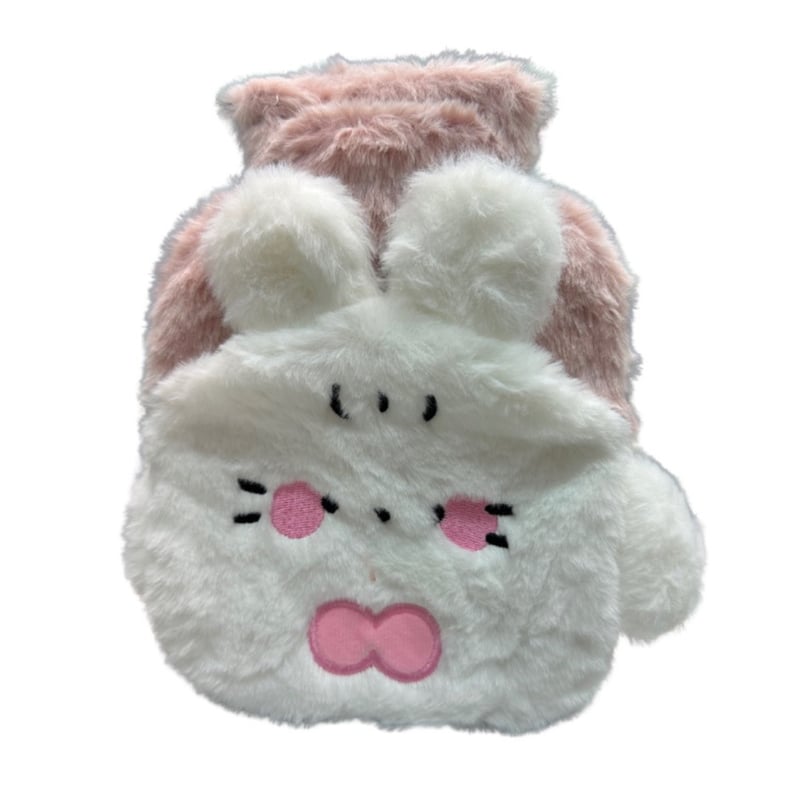 Bolsa Termica Para Agua Caliente Anti Colicos Peluche GENERICO falabella