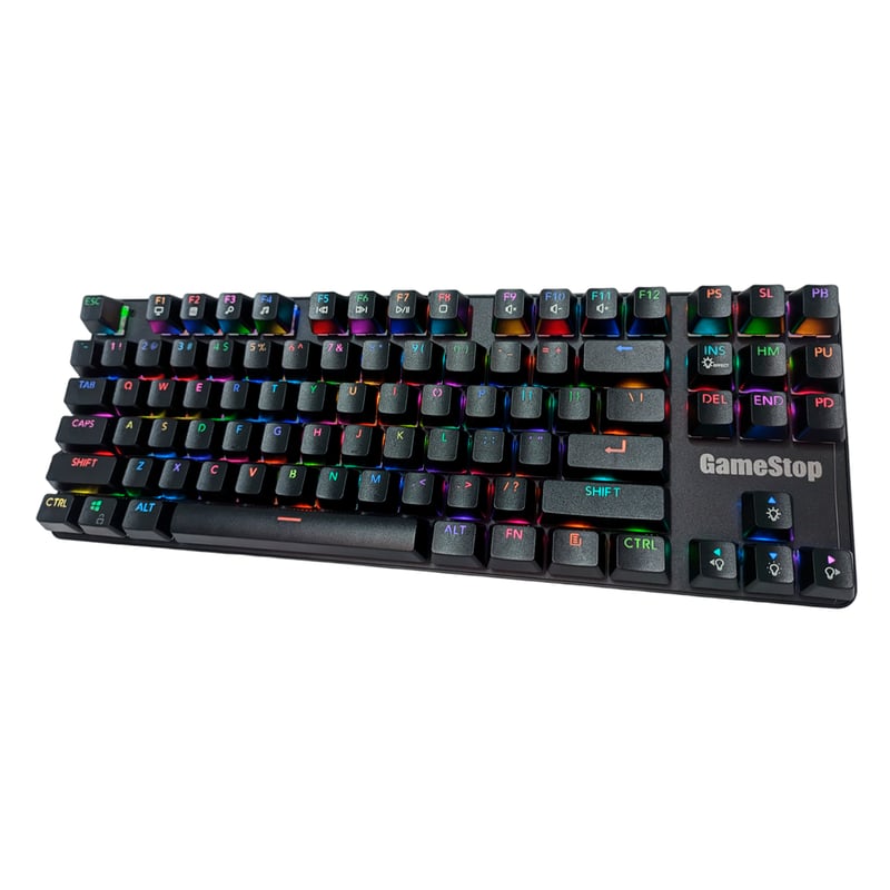 Teclado Mecánico Profesional GS200 Switch Marron GENERICO | falabella.com