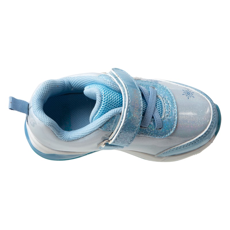 GirlS Toddler Frozen Runner Disney Payless Light Blue DISNEY falabella