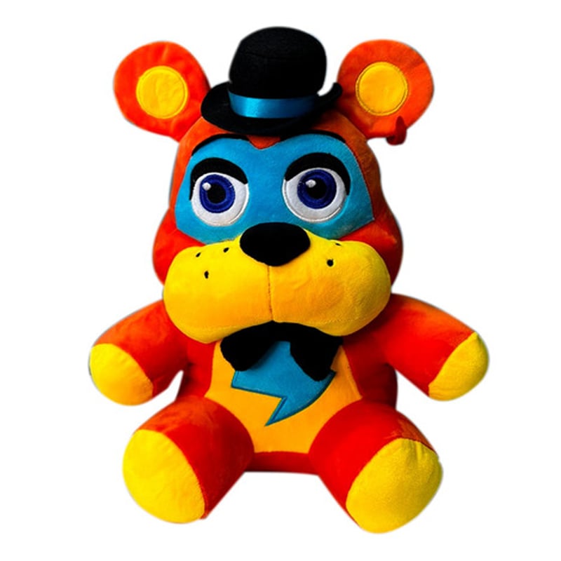Freddy el muñeco sales