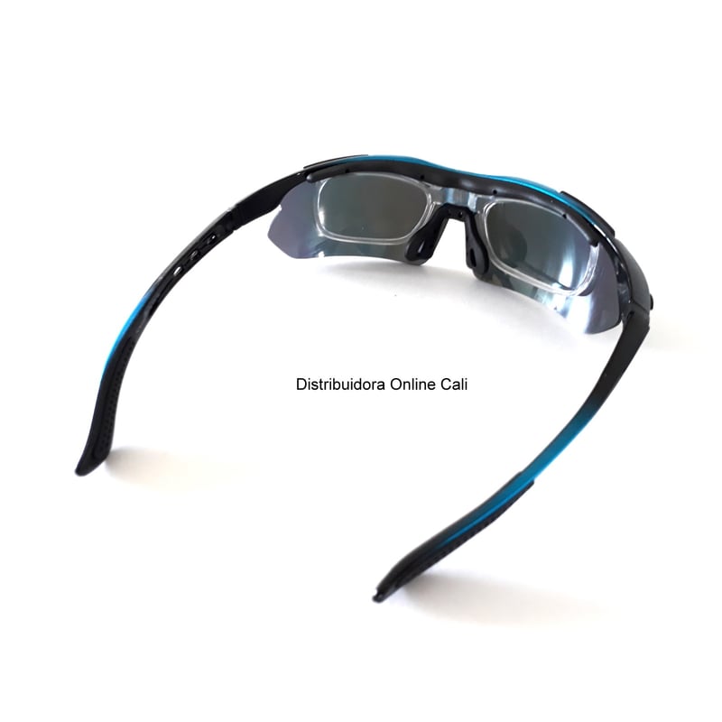 Gafas Oakley Ciclismo Policia Militar Patinaje 5 Lentes GAF falabella
