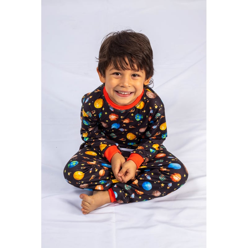 Pantalon de pijama niño shop
