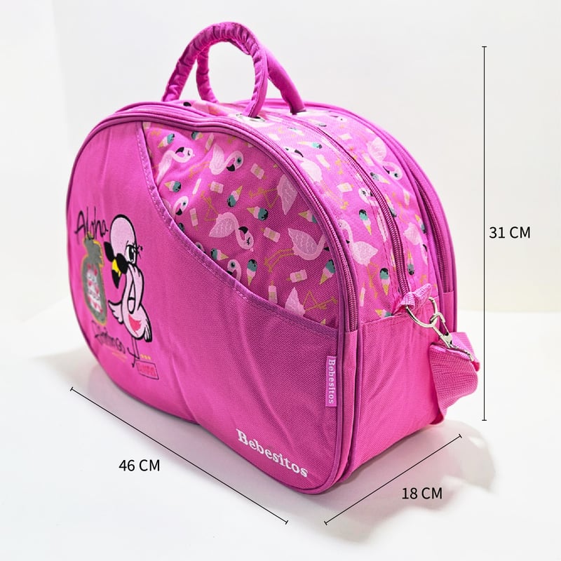 PANALERA TERMICA MEDIA LUNA MARCA BEBESITOS BEBESITOS falabella