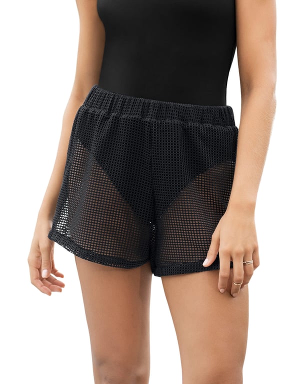 Short Gainant Leonisa à Dos En U - Effet Invisible Sous Les Vêtements - Contrôle Modéré Abdomen Et Effet Fessiers Lifté - Pour Robes Dos Nu Et Soirées - 2