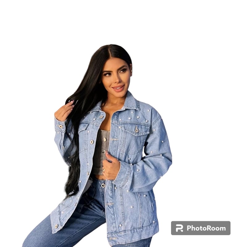 gaban jean para dama GENERICO falabella