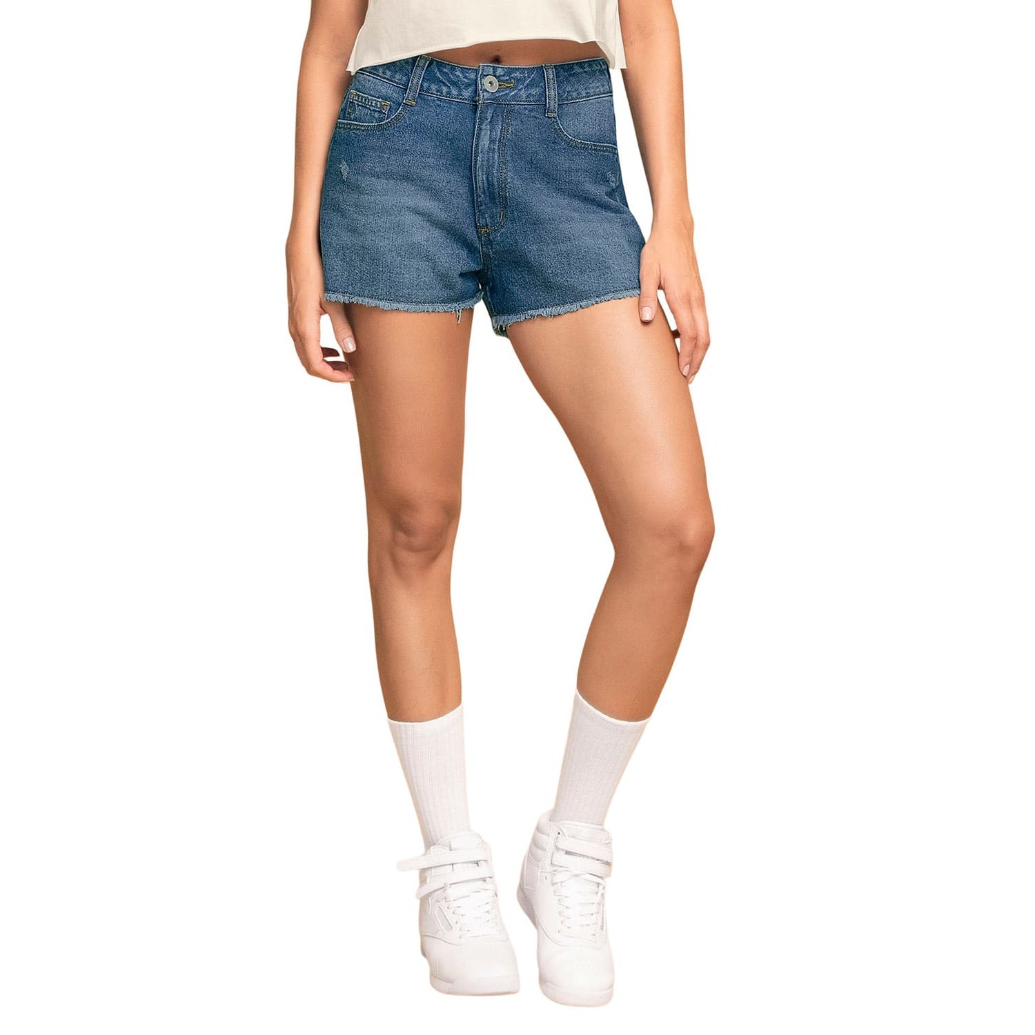 Leonisa Short mom tiro alto ruedo al corte LEONISA falabella