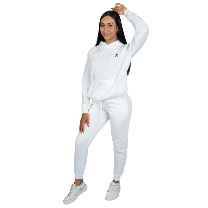 Conjunto Deportivo Sudadera Buzo Y Jogger Para Mujer Dama