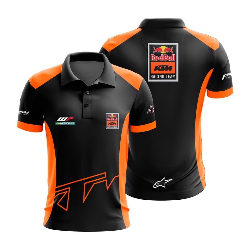 Camisas tipo formula 1 hotsell