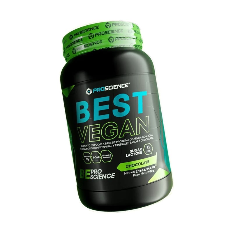 Best Vegan Proteina 2lb Proscience - Chocolate PROSCIENCE | falabella.com