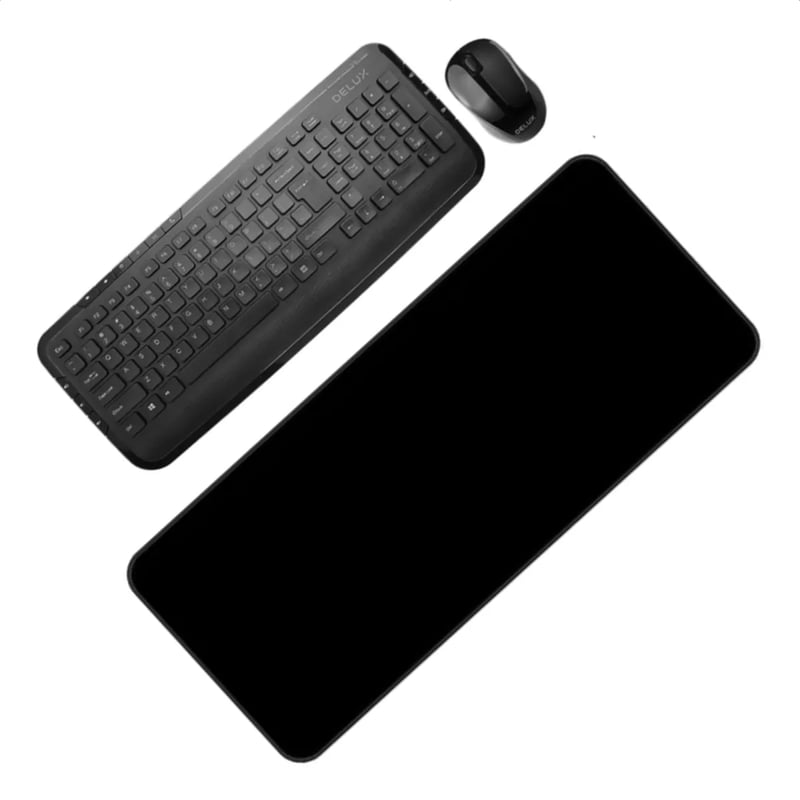 Teclado con pad mouse hotsell