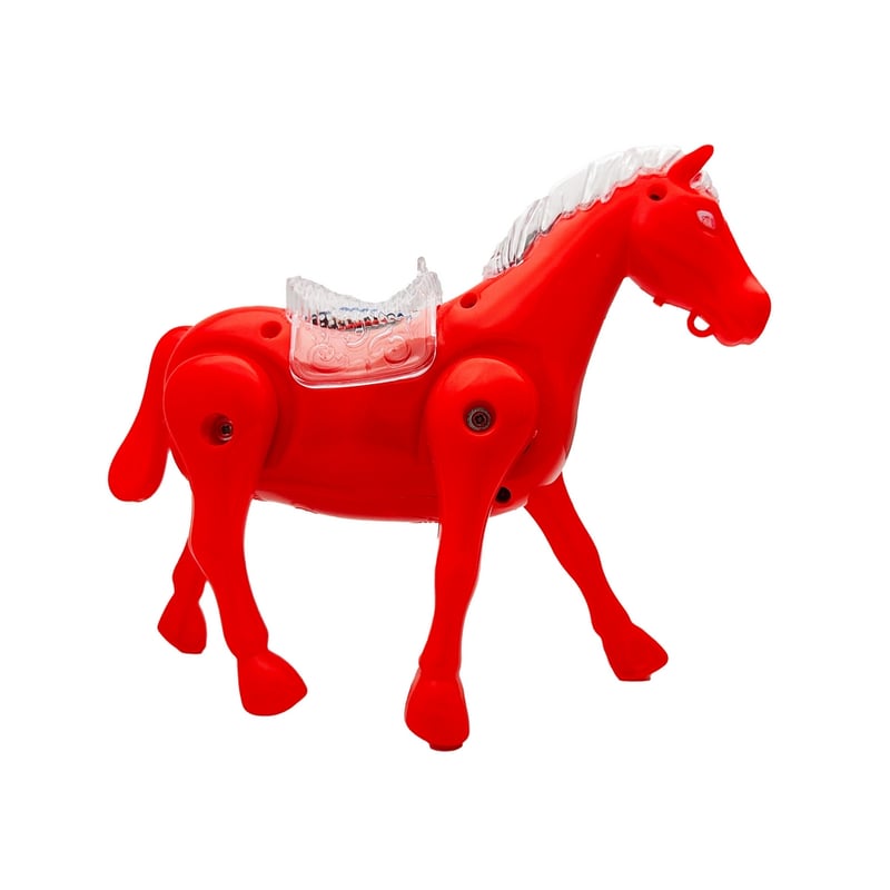 Caballo Pony Juguete Camina Musical Interactivo GENERICO falabella