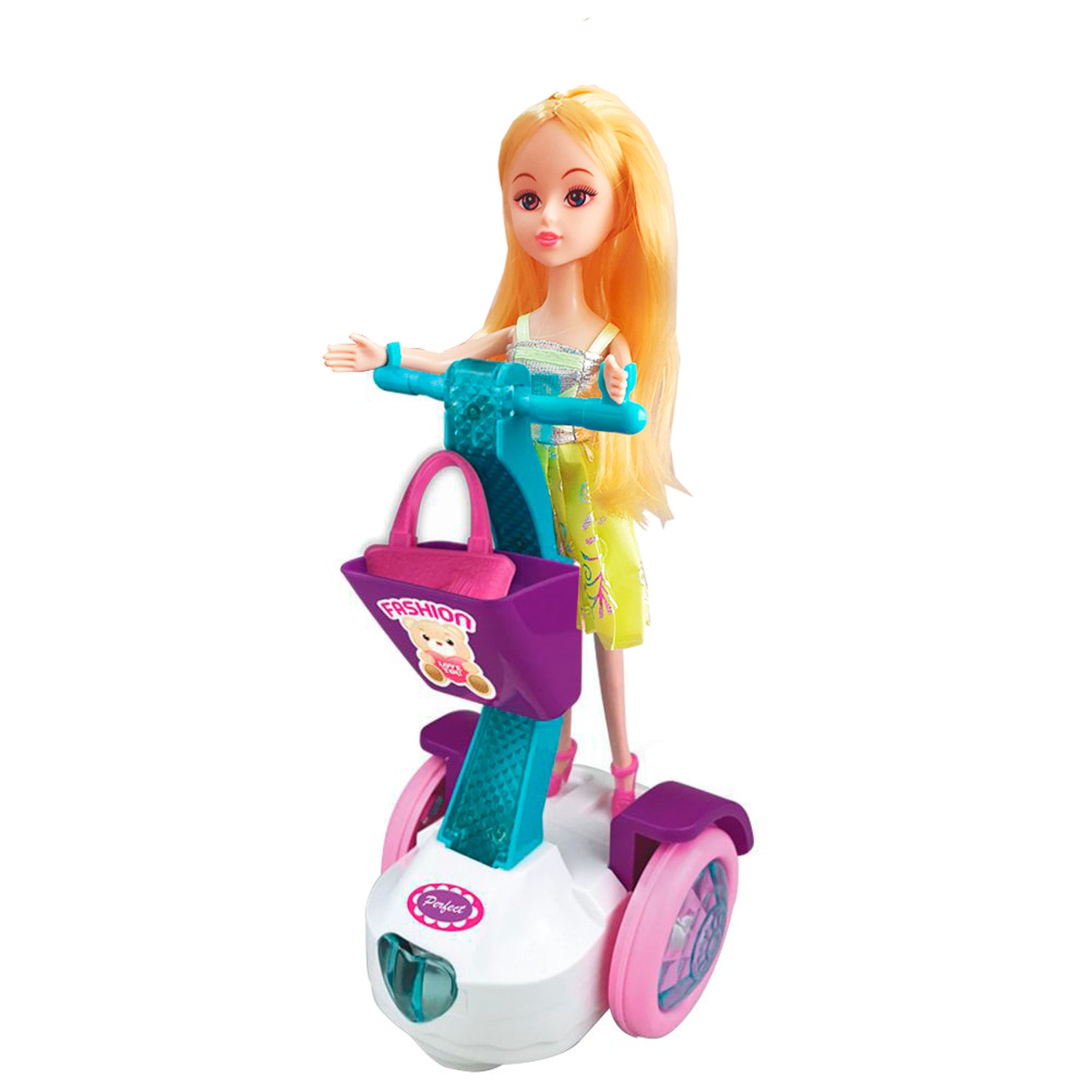 Barbie con patineta online