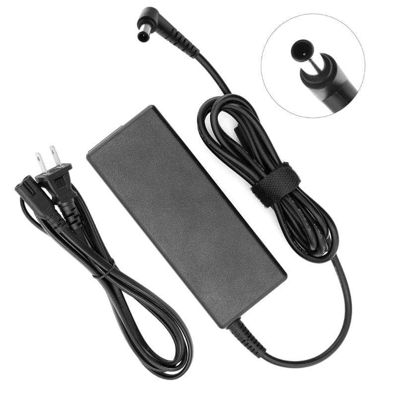 19.5V AC Adapter Power Supply For LG 42LN5200 TV – Includes Power Cord