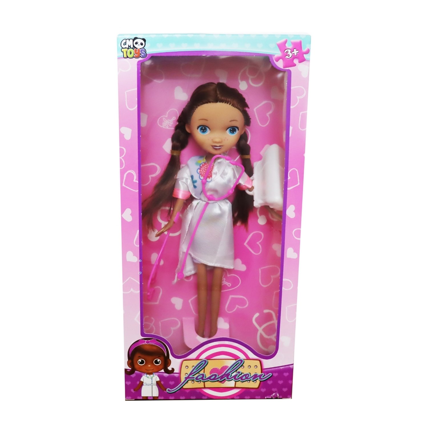 Muneca Doctora Juguetes Ninas Accesorios GENERICO falabella