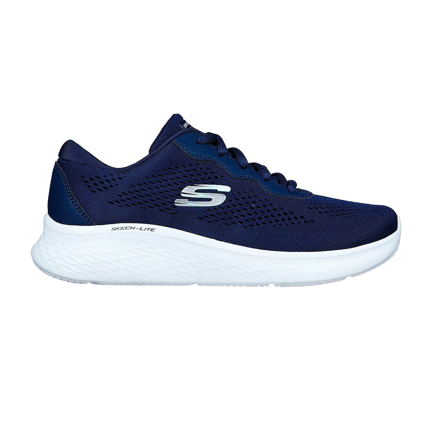TENIS SKECHERS NEGRO PARA DAMA SK D LUX FITNESS MODEST FLOW BLACK SKECHERS falabella
